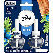 Glade PlugIns Juniper & Teak Refills (378930)