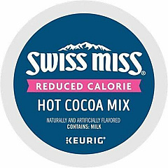 Swiss Miss Milk Chocolate Hot Cocoa (8525CT)
