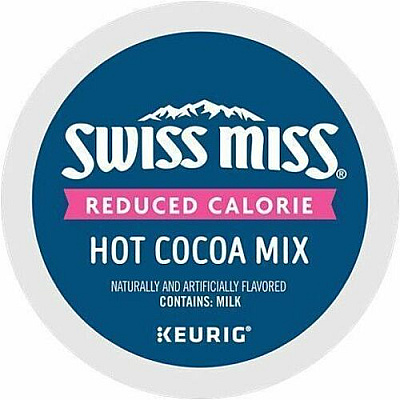 Swiss Miss Milk Chocolate Hot Cocoa (8525CT)
