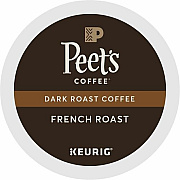 Peet's Coffee™ K-Cup French Roast Coffee (2405CT)