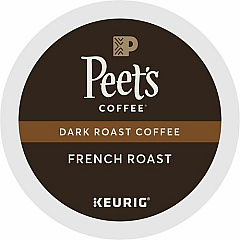 Peet's Coffee™ K-Cup French Roast Coffee (2405CT)