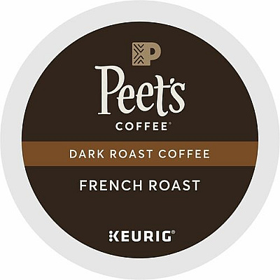Peet's Coffee™ K-Cup French Roast Coffee (2405CT)