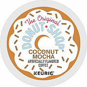 The Original Donut Shop K-Cup, Pod Coconut Mocha (6248CT)