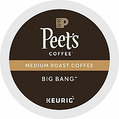 Peet's Coffee™ K-Cup Big Bang Coffee (2407CT)
