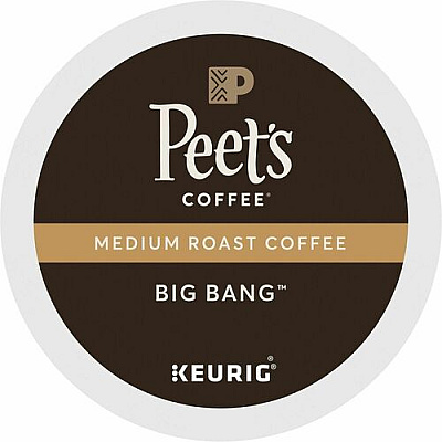 Peet's Coffee™ K-Cup Big Bang Coffee (2407CT)
