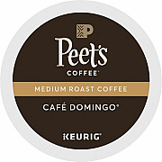 Peet's Coffee™ K-Cup Cafe Domingo Coffee (2404CT)