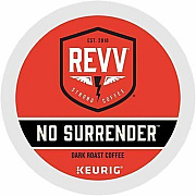 revv K-Cup No Surrender Coffee (196924CT)