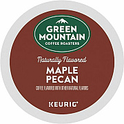 GREEN MOUNTAIN COFFEE ROASTERS K-Cup, Pod Maple Pecan Coffee (7674CT)