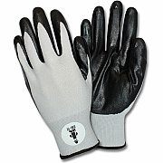 Safety Zone Safety Zone Knit Nitrile-Coated Gloves (GNIDEX2X)