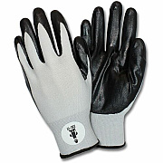Safety Zone Safety Zone Knit Nitrile-Coated Gloves (GNIDEXMD)