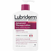 Lubriderm Advanced Therapy Lotion (48322CT)