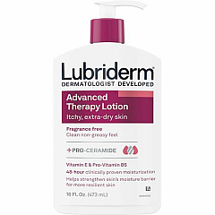 Lubriderm Advanced Therapy Lotion (48322CT)