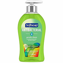 Softsoap Antibacterial Soap Pump (US07326ACT)
