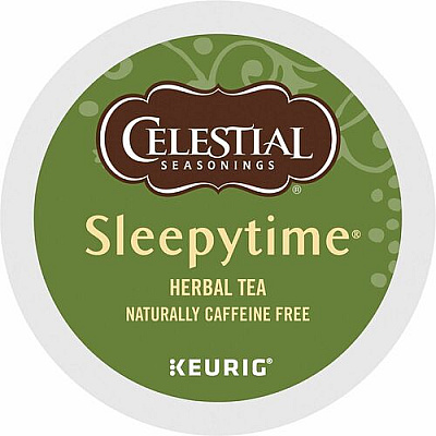 GREEN MOUNTAIN COFFEE ROASTERS Sleepytime Herbal Tea Herbal Tea K-Cup (14739CT)