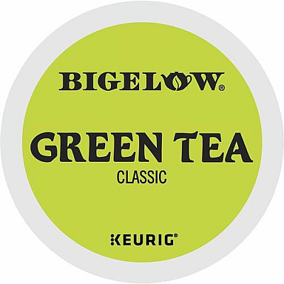 Bigelow Classic Blend Green Tea Green Tea K-Cup (2847CT)