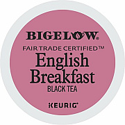 Bigelow English Breakfast Black Tea Black Tea K-Cup (2144CT)
