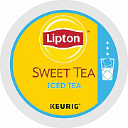 Lipton Southern Sweet Iced Black Tea Black Iced Tea K-Cup (0545CT)