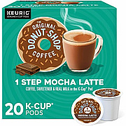 Diedrich K-Cup TODS 1-Step Latte K-Cups (8179)