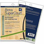 Diversey SuperCourt Microfiber Dusting Pads (AX0003500CT)