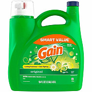 Gain Original Laundry Detergent (77273CT)