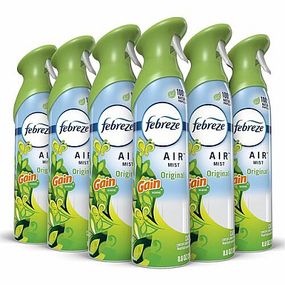 Febreze AIR Gain Original Scent (96252)