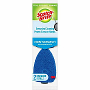 Scotch-Brite Non-Scratch Dishwand Pads (48312RSCRRP)