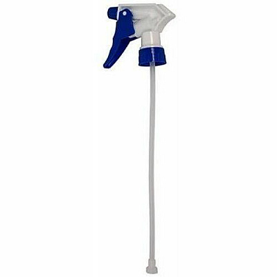 Impact General Purpose Trigger Sprayer 1.4 mil - 10 Inch Tube Blue/White (4902)