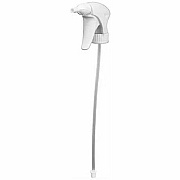 Impact Contour Foaming Trigger Sprayer 10 Inch Tube White (5751)