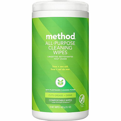Method All-purpose Cleaning Wipes (365355CT)