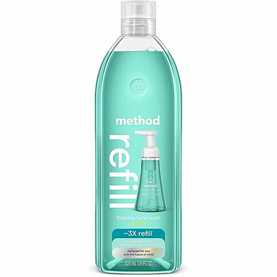 Method Waterfall Foaming Hand Wash Refill (377968CT)