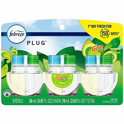 Febreze FadeDefy PLUG Air Freshener (13842)