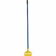 Rubbermaid Commercial Invader Wet Mop Fiberglass Handle (H14600BL00)