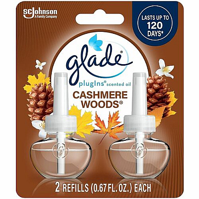 Glade PlugIns Scented Oil (375758)