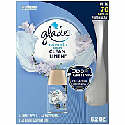 Glade Automatic Spray Refill&Holder Kit (375626)