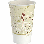 SOLO Waxed Paper Cups (R12NJ8000)