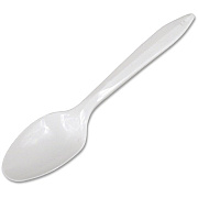 Dart Style Setter Medium-weight Plastic Cutlery (S6BW)