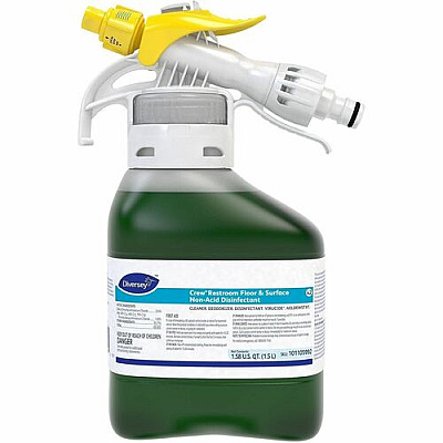 Diversey Restroom Floor&Surface Disinfectant (101105992)
