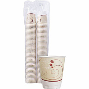 SOLO Trophy Plus 8 oz Symphony Insulated Hot/Cold Cups (X8J8002)