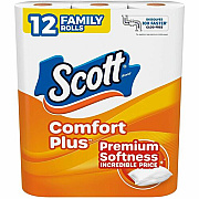 Scott ComfortPlus Toilet Paper (55211CT)