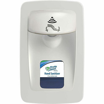 Health Guard DesignerSeries NoTouch M-Fit Dispenser (DM016WH33CT)