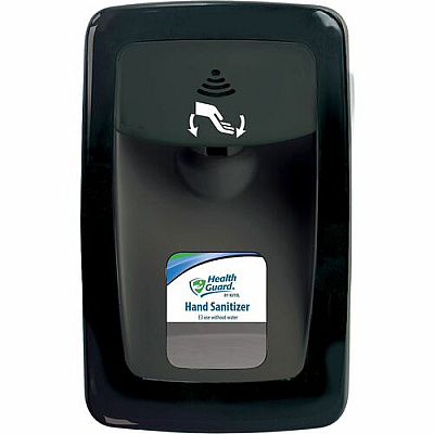 Health Guard DesignerSeries NoTouch M-Fit Dispenser (DM016BK31CT)