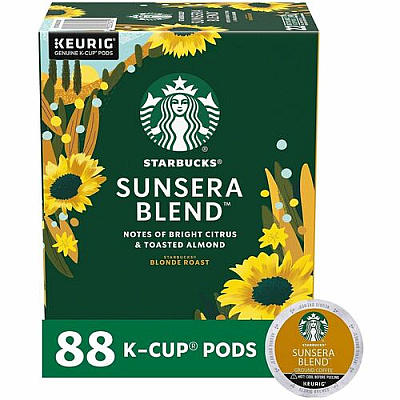 Starbucks K-Cup Coffee (65271CT)