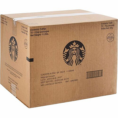 Starbucks Coffee (06614CT)
