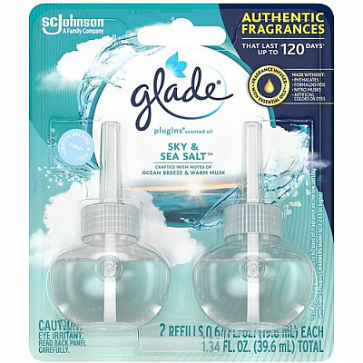Glade PlugIns Refill (375770CT)