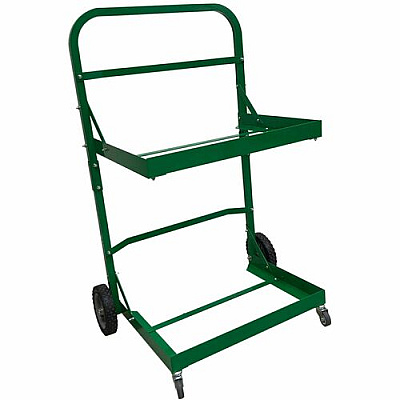 Five Star Products Recycling Cart for Bins (002)