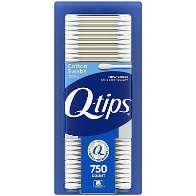 Soapbox Q-Tips Cotton Swabs (09824CT)