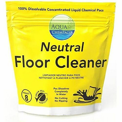 Diversey Neutral Floor Cleaner, 1x 120ea (9320926)