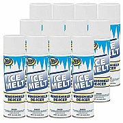 Zep Commercial Ice Melt Aerosol De-Icer for Windshields and Windows - 20 oz. (17601)
