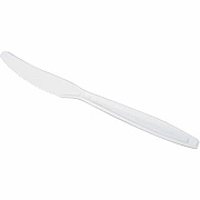 Karat Wrapped Knife, Heavy-Weight/White (U3531W)