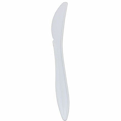 Karat Knife Med-weight/White (U2006W)